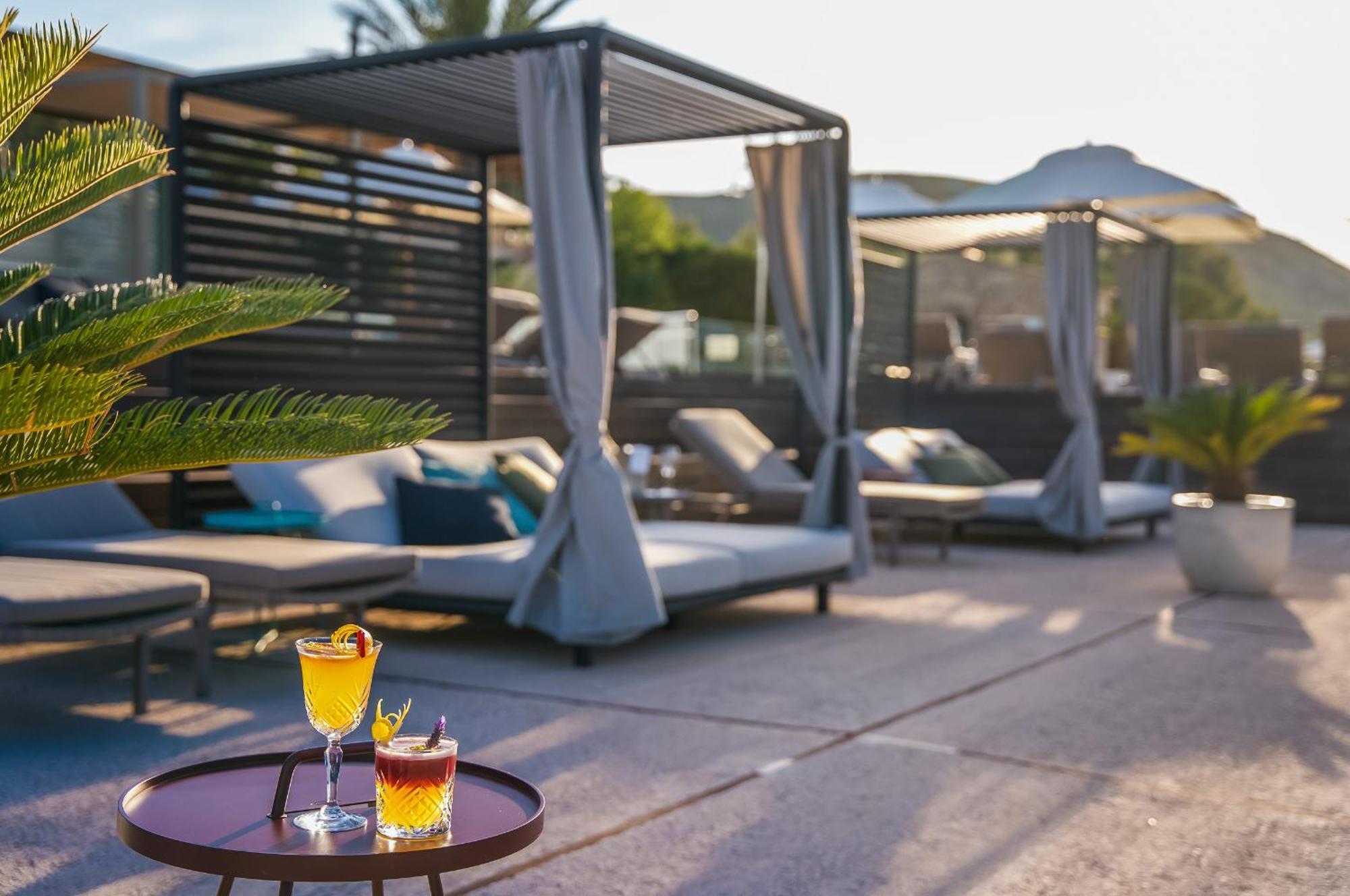 Carrossa Hotel & Spa Artá Exteriér fotografie