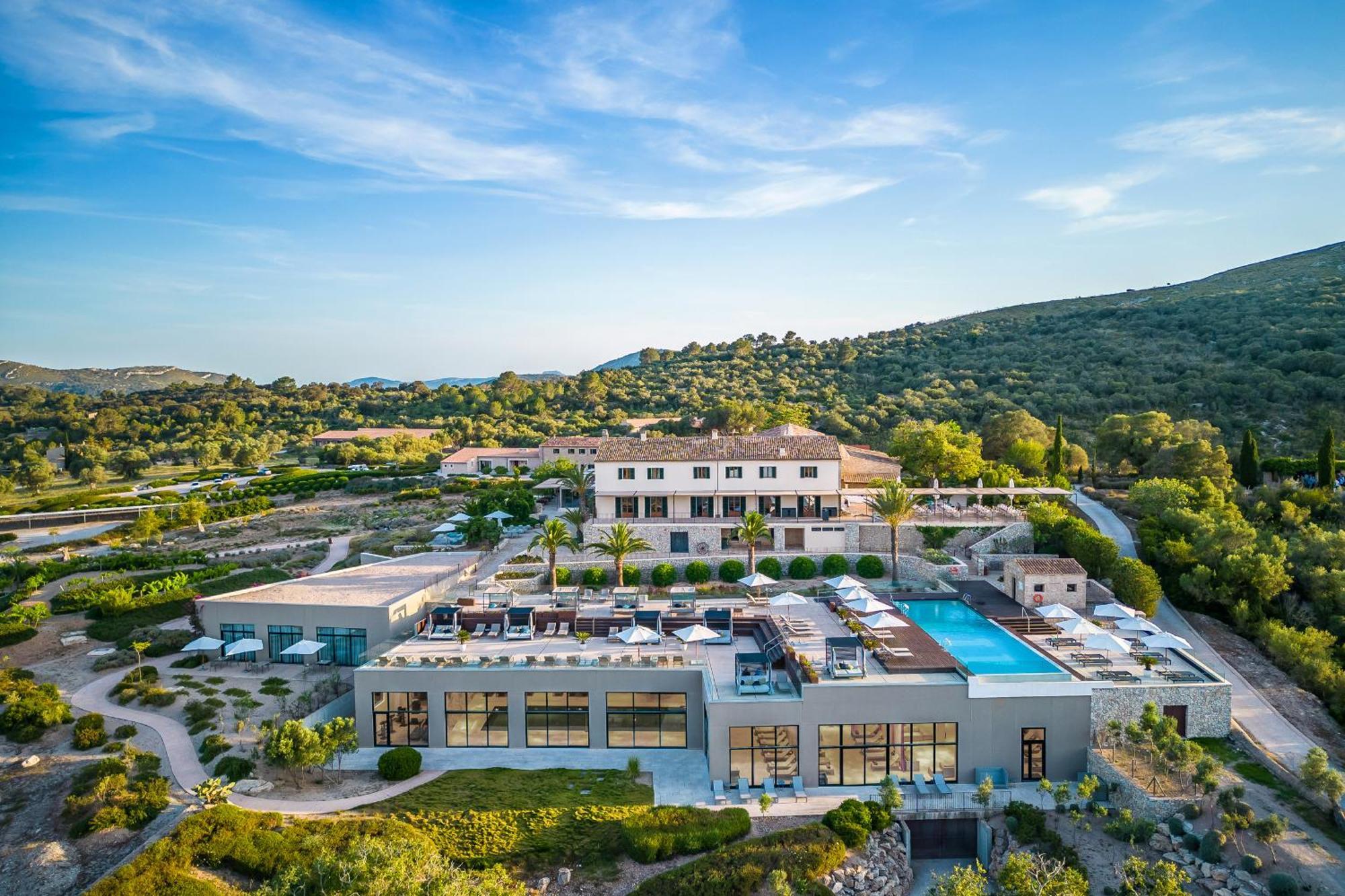 Carrossa Hotel & Spa Artá Exteriér fotografie