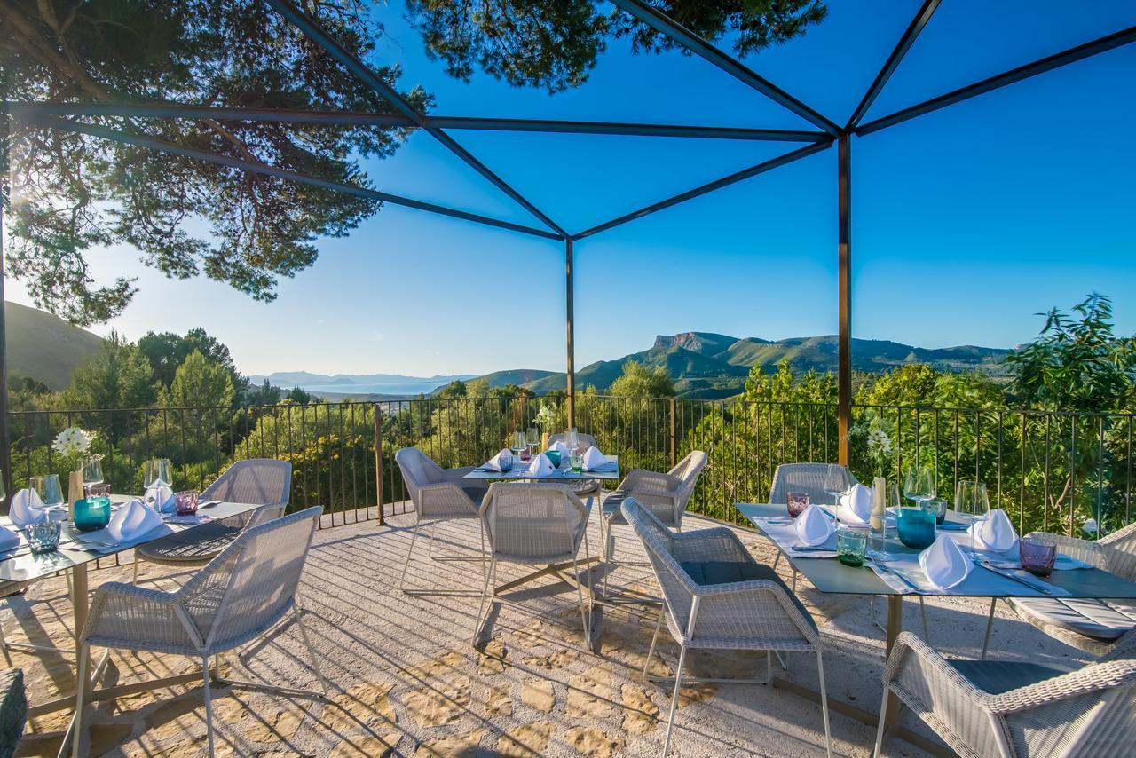 Carrossa Hotel & Spa Artá Exteriér fotografie