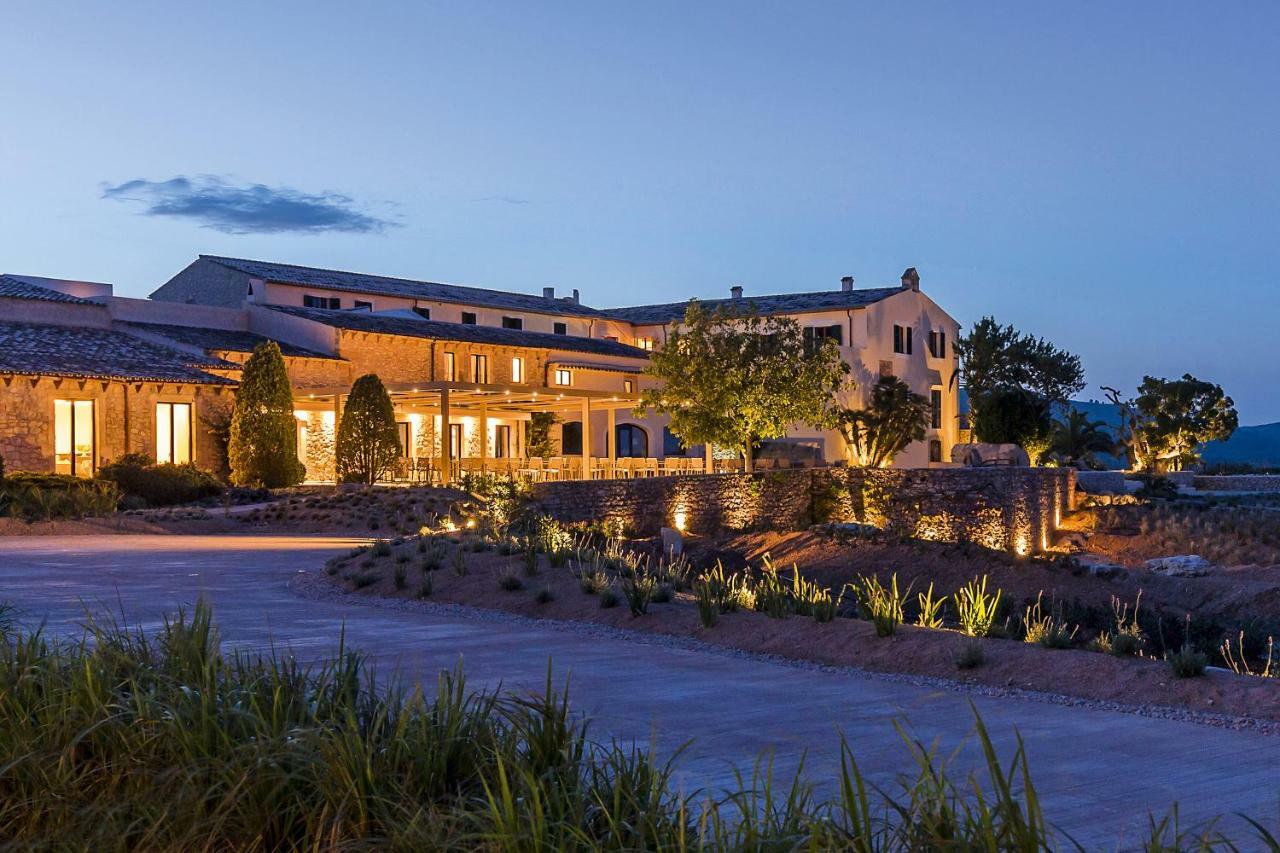 Carrossa Hotel & Spa Artá Exteriér fotografie