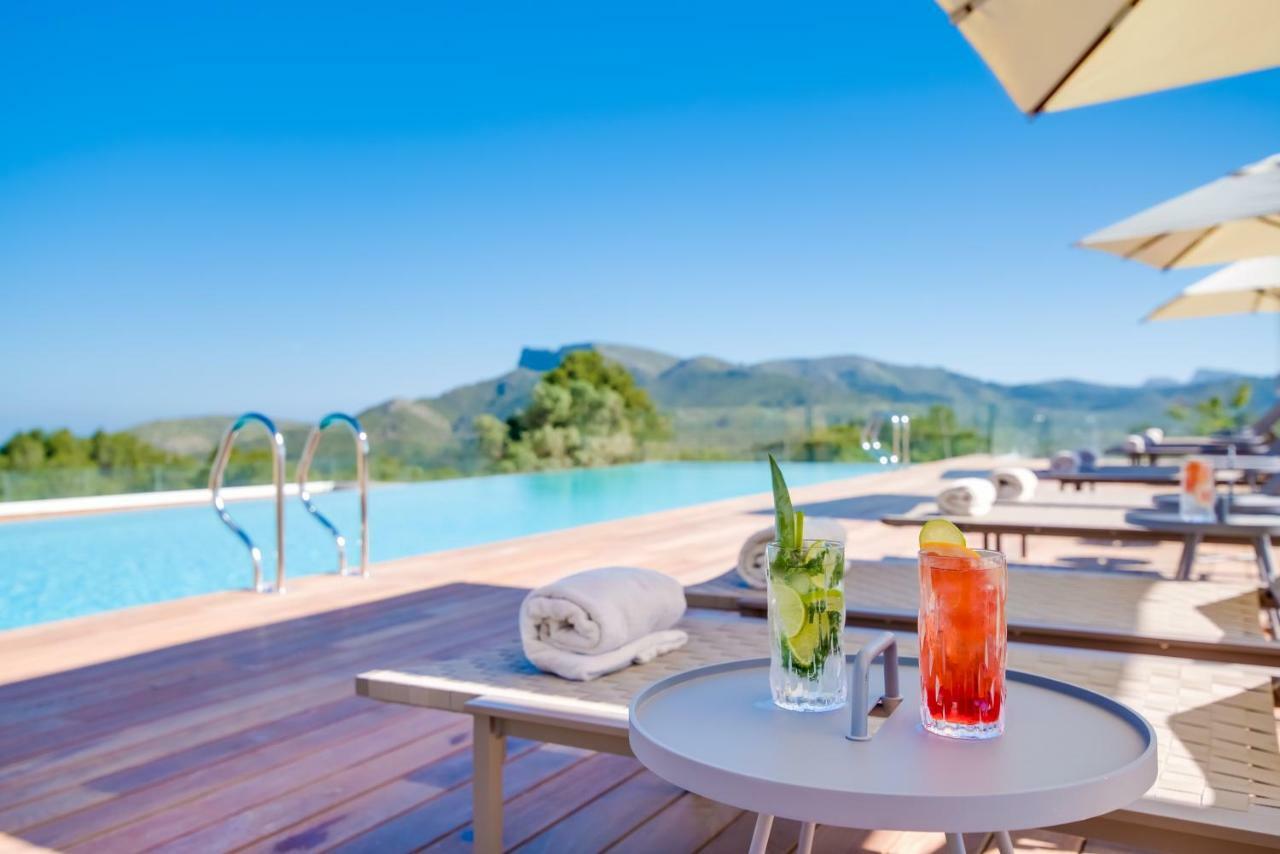 Carrossa Hotel & Spa Artá Exteriér fotografie