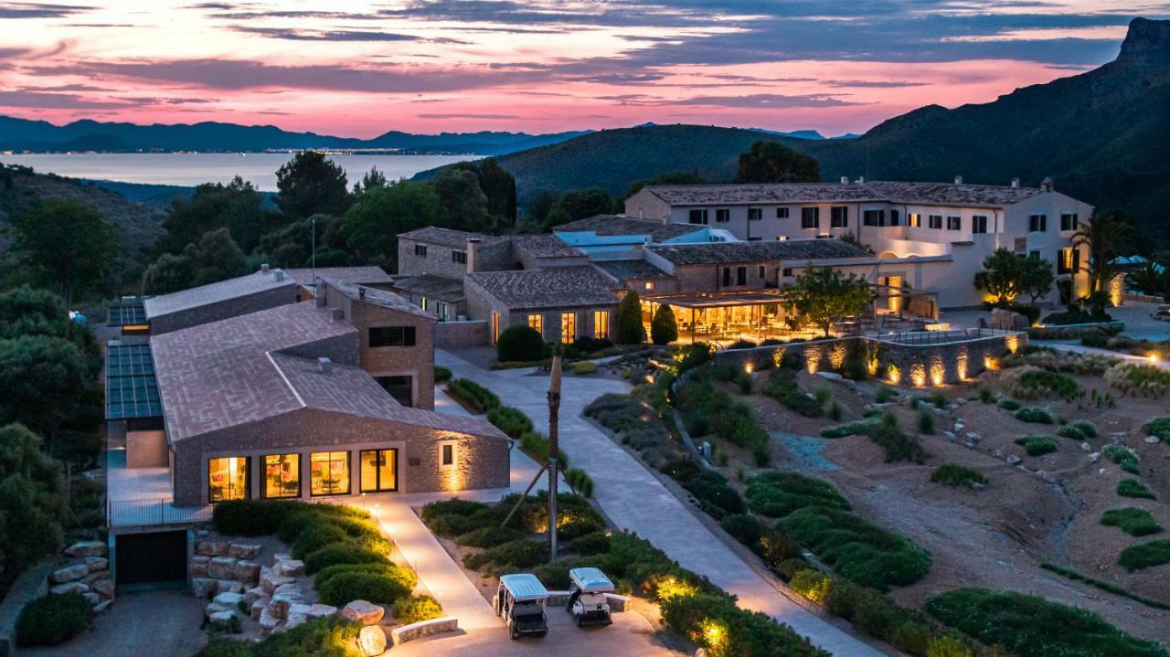 Carrossa Hotel & Spa Artá Exteriér fotografie
