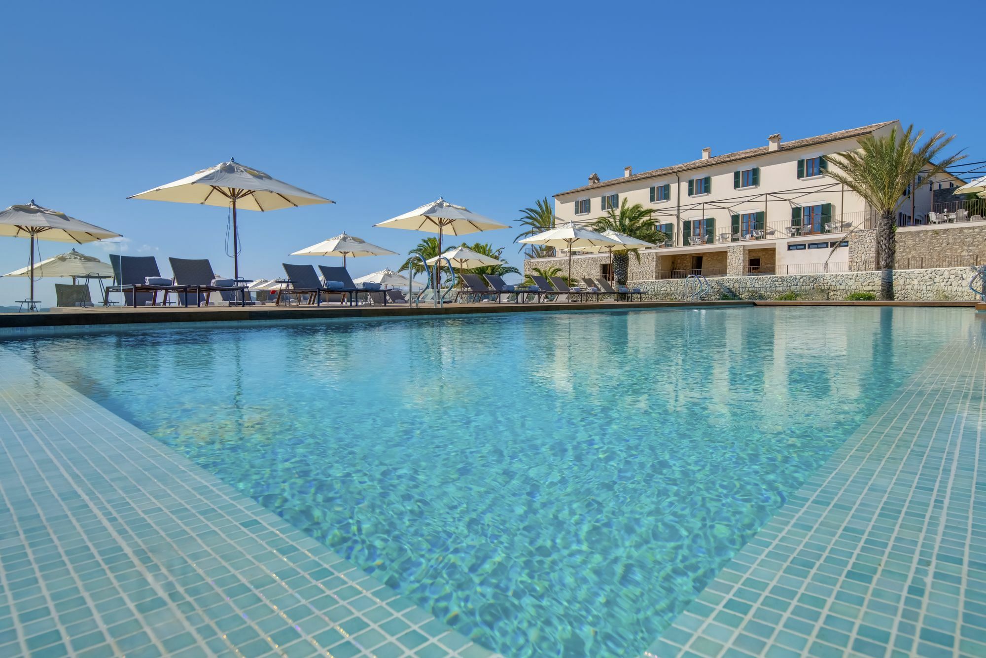 Carrossa Hotel & Spa Artá Exteriér fotografie