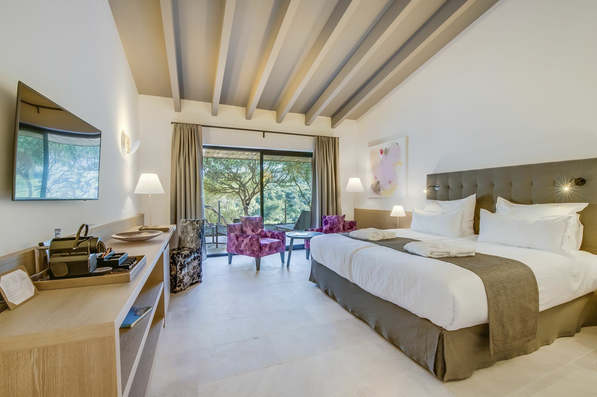 Carrossa Hotel & Spa Artá Exteriér fotografie
